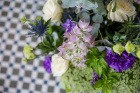 Fresh Flowers | Upsell gifts | Blues + Purples