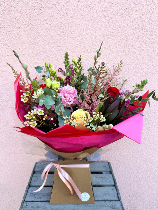 Valentine’s | Valentine's Signature bouquet