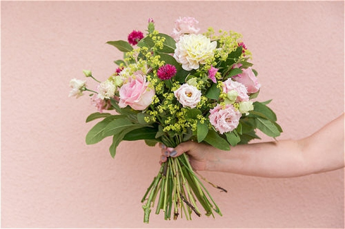 Fresh Flowers | Upsell gifts | Valentine’s | Pinks