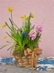 Fresh Flowers | Seasonal bulb planter