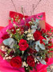 Valentine’s | Classic Red Roses