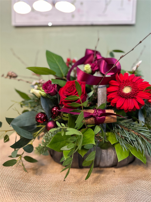 Christmas | Christmas Basket