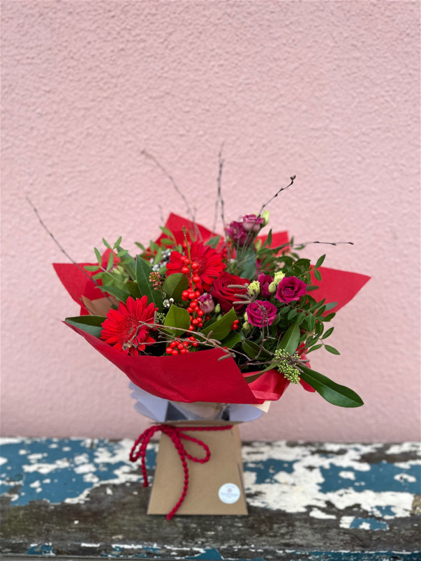 Christmas | Festive Reds