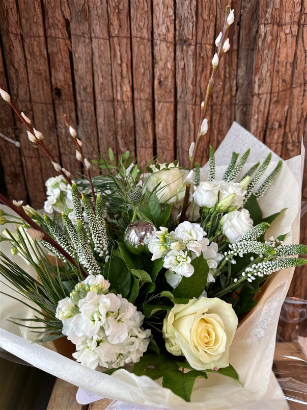 Christmas | Festive Whites