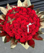 Rose Bouquets | 50 Red Rose Bouquet