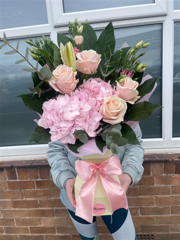 Bouquets | Mother's Day Collection | Mothers Day Pink Bouquet