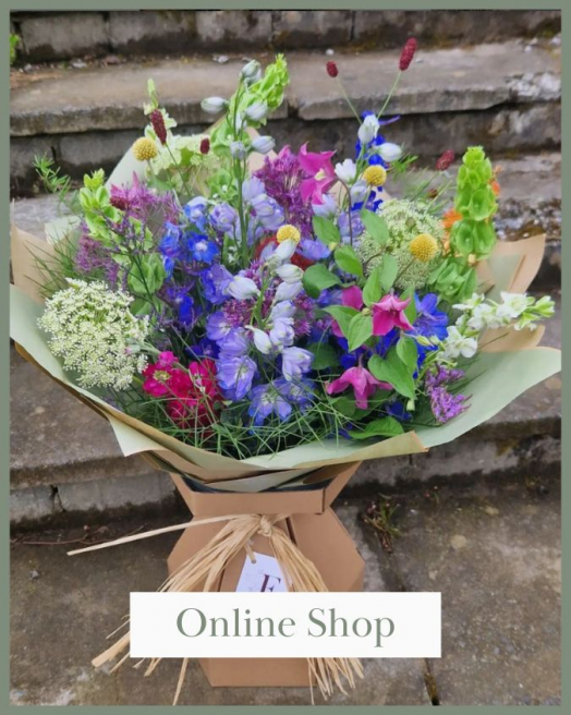 Florina Floral Studio | Dublin | Home