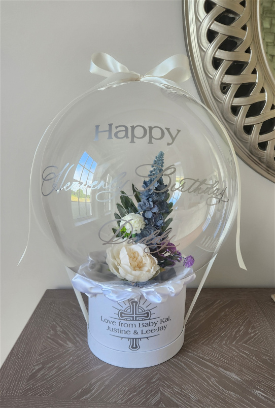 Funeral | Remembrance Balloon