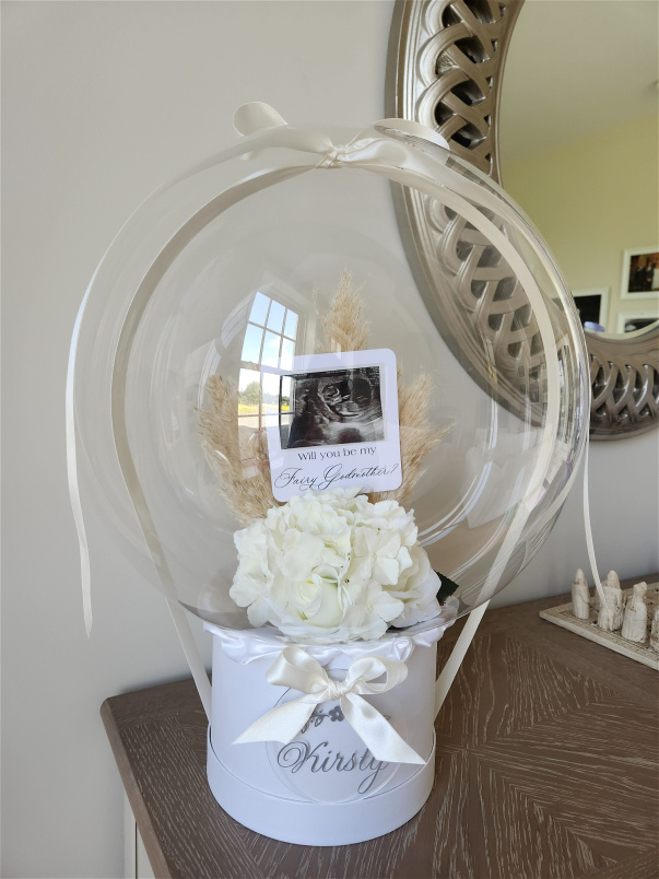 Balloons | Mother's Day | Baby Scan Bobo