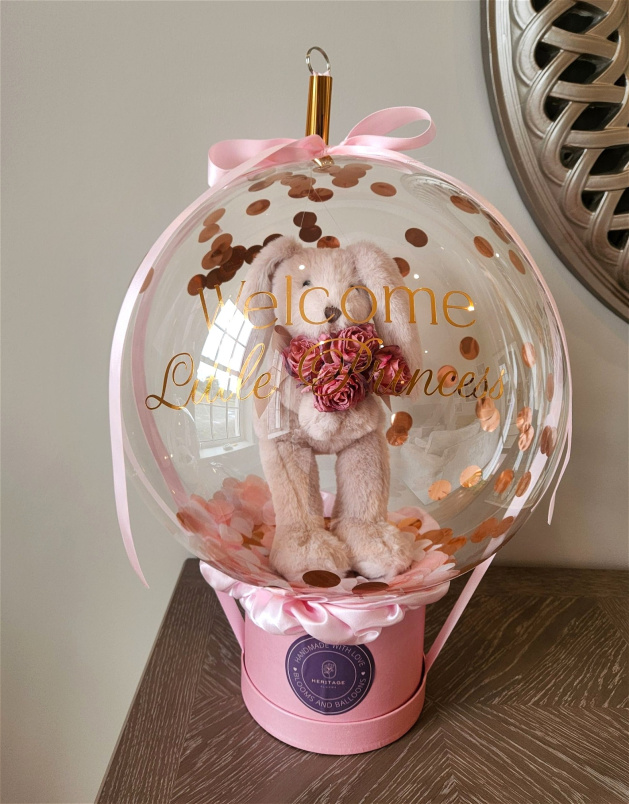 Baby Arrangements | Baby Bliss Bauble