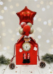 Balloons | Christmas | North Pole House Delivery Balloon