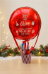 Balloons | Christmas | Toy Show Hot Air Balloon