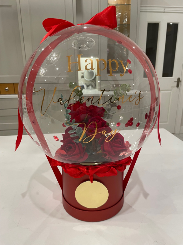 Balloons | Valentine's Day | Valentine’s Day Balloon