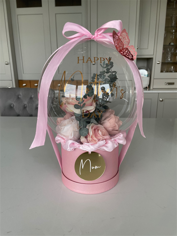 Mother's Day | Mother’s Day Floral Bobo Balloon