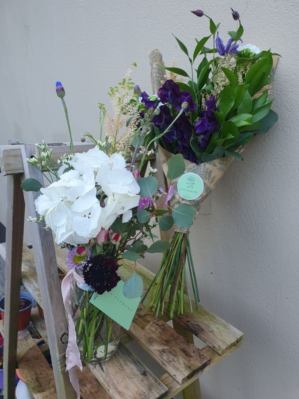 Skye Flowers | About