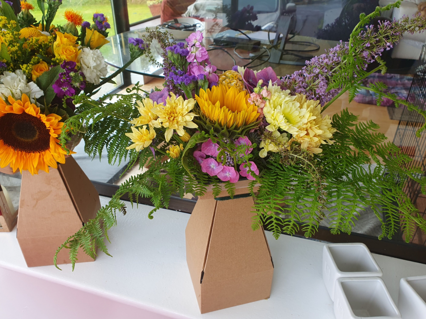 Skye Flowers | Contact