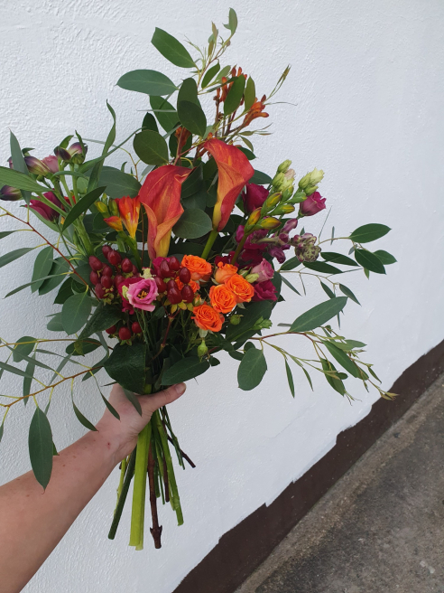Skye Flowers | Contact