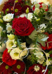 Bouquets | Christmas | Gifts | Christmas bouquet florist choice.