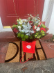 Bouquets | Christmas | Gifts | Christmas bouquet florist choice.