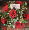 Bouquets | Valentine's Day | 6 red roses