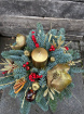 Christmas | Christmas table arrangement