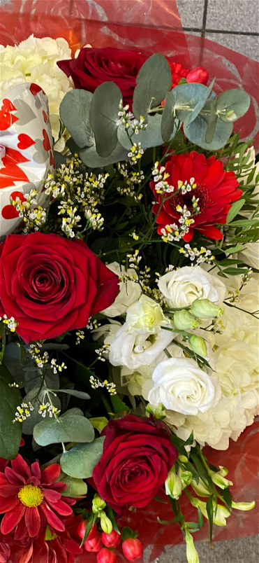 Bouquets | Valentine's Day | Valentines florist choice bouquet