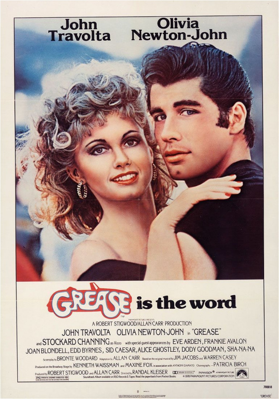 Classic Film Screenings | Grease 08/11