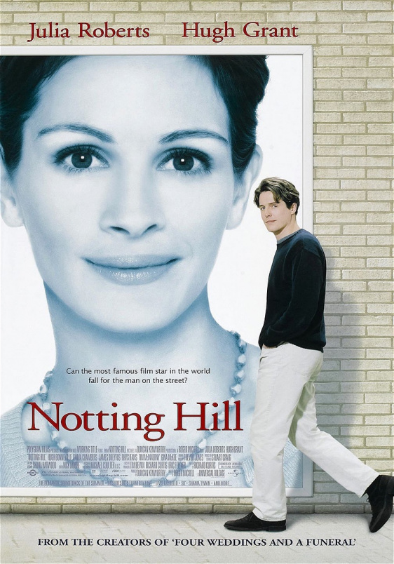 Classic Film Screenings | Notting Hill 28/11
