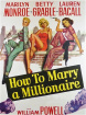 Classic Film Screenings | How To Marry a Millionaire: 23rd May