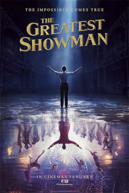 Classic Film Screenings | The Greatest Showman: 31st May