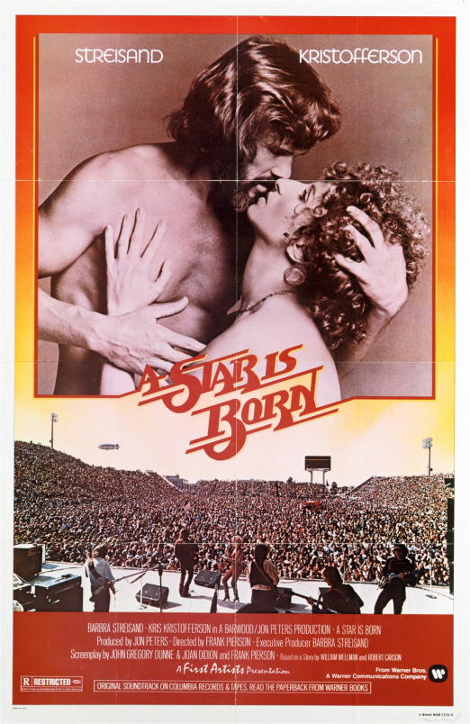 Classic Film Screenings | A Star Is Born: 6th June