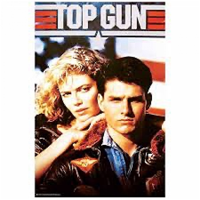 Classic Film Screenings | Top Gun: 27th June