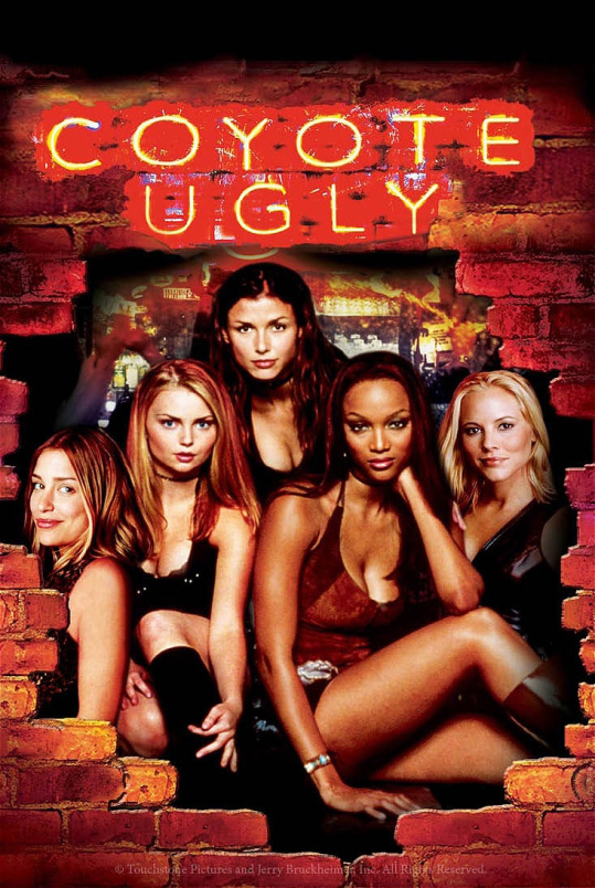 Classic Film Screenings | Coyote Ugly 09/08
