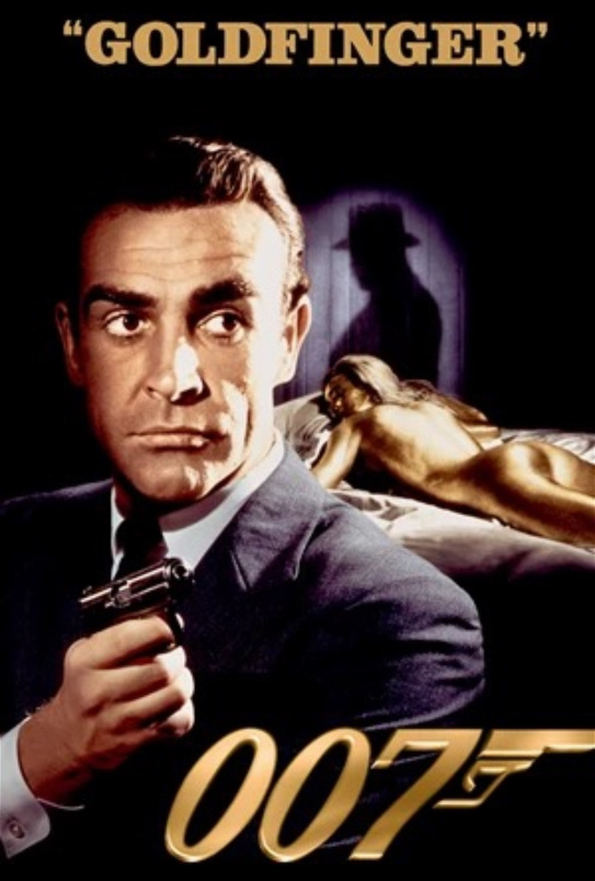 Classic Film Screenings | Goldfinger 05/09