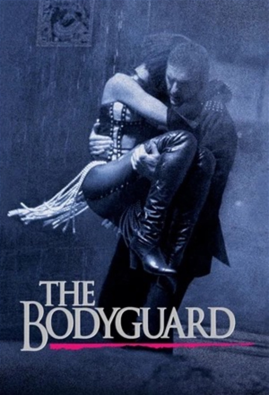 Classic Film Screenings | The bodyguard 27/09