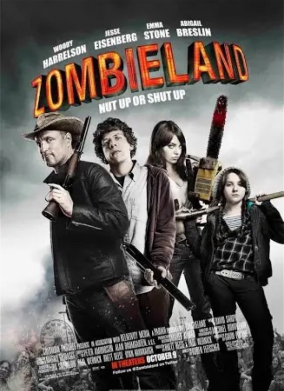 Classic Film Screenings | Zombieland 3/10