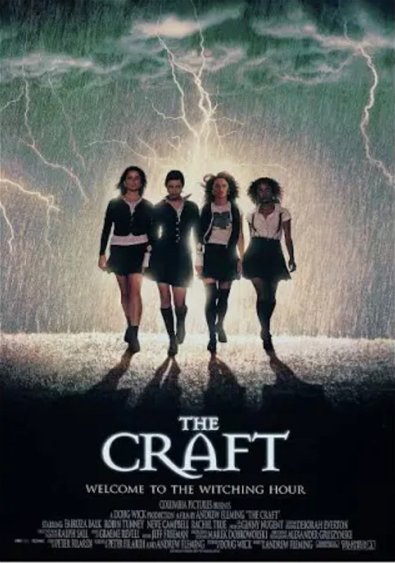 Classic Film Screenings | The Craft 11/10