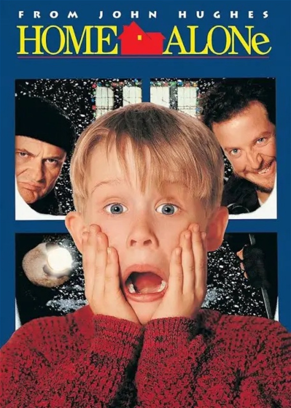 Classic Film Screenings | Home alone 12/12