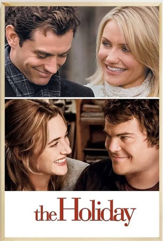 Classic Film Screenings | The holiday 17/12