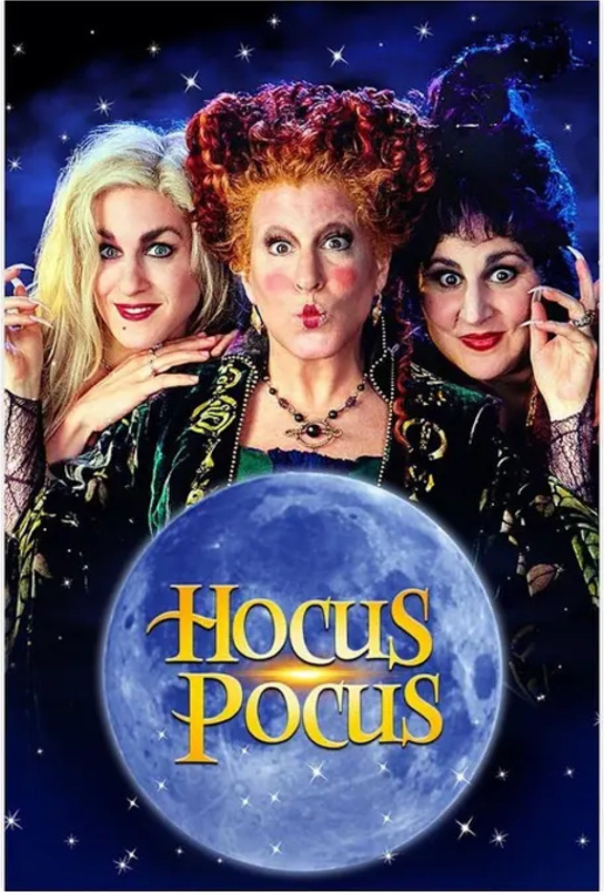 Family Events | Hocus Pocus Halloween Party 1/11