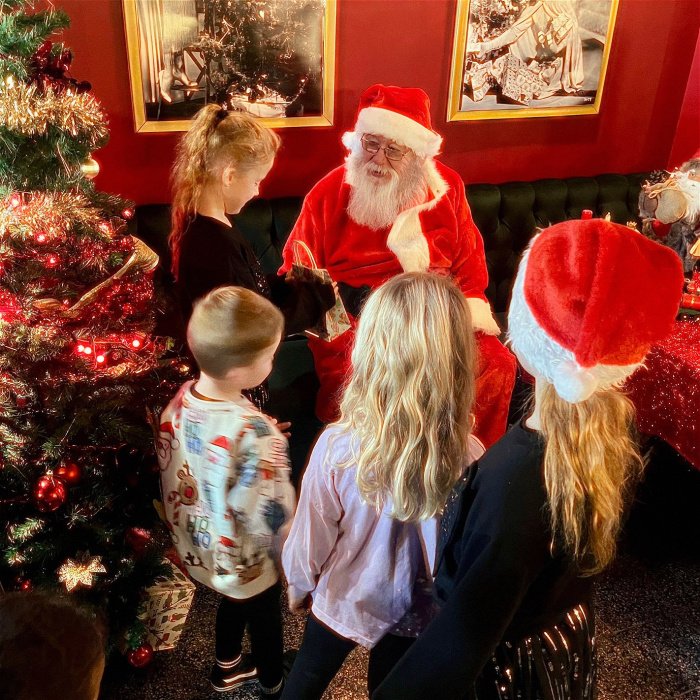 Family Events | The Grinch Santa Experience 14/12 15:00