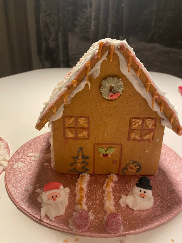 Exclusive Events & Performances | Gingerbread House Workshop