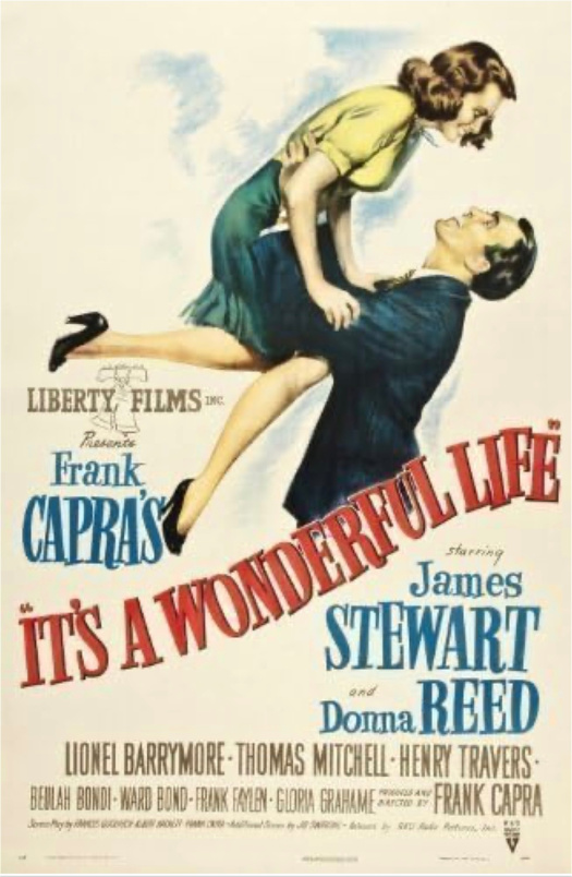 Classic Film Screenings | Its a wonderful life 18/12