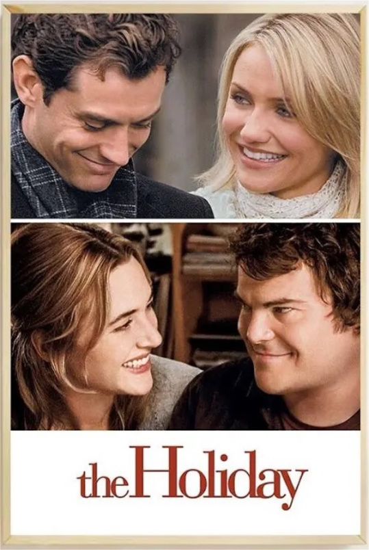 Classic Film Screenings | The holiday 22/12