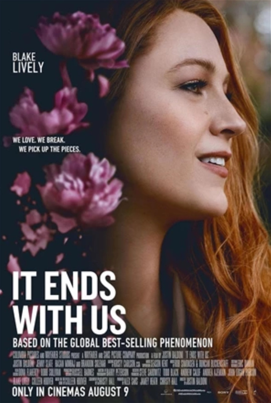 Classic Film Screenings | It Ends With Us: 21st February