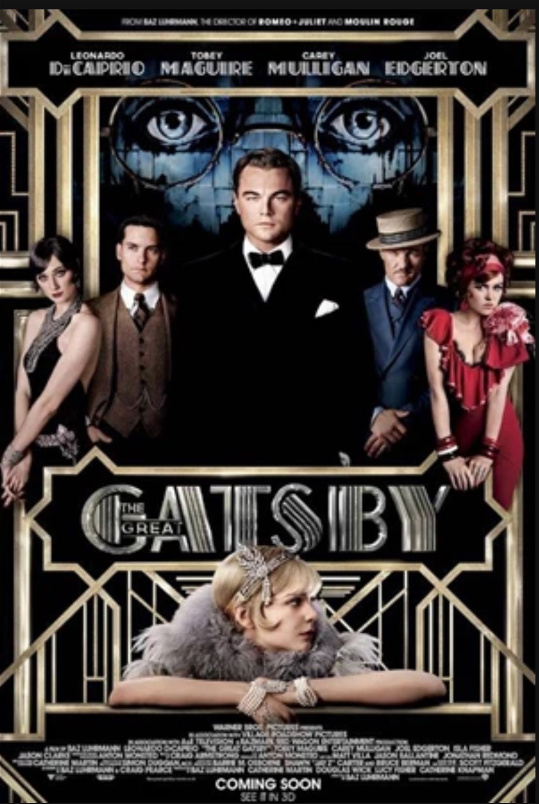 Classic Film Screenings | The Great Gatsby: 6th March
