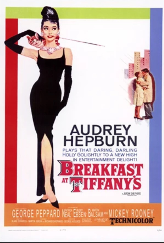 Classic Film Screenings | Breakfast at Tiffany’s: 14th March
