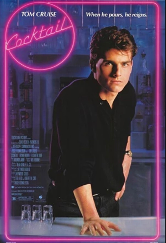 Classic Film Screenings | Cocktail: 6th June