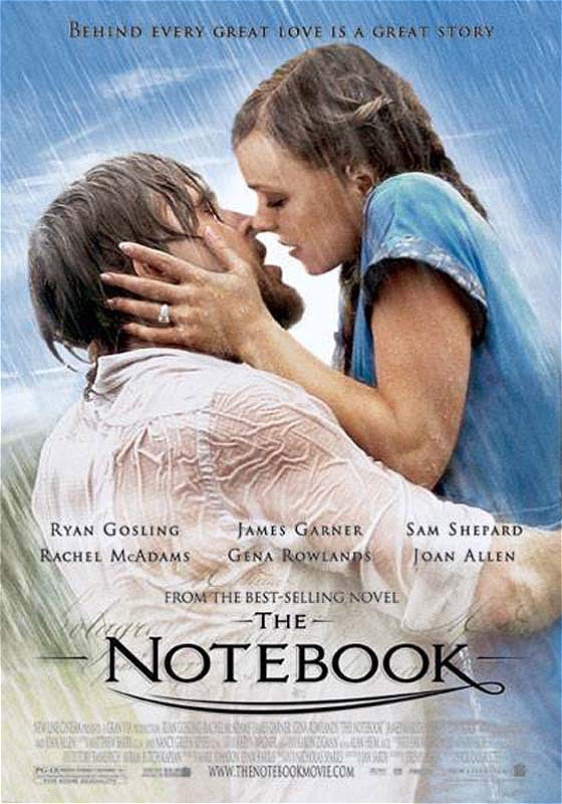 Classic Film Screenings | The Notebook: 4th July