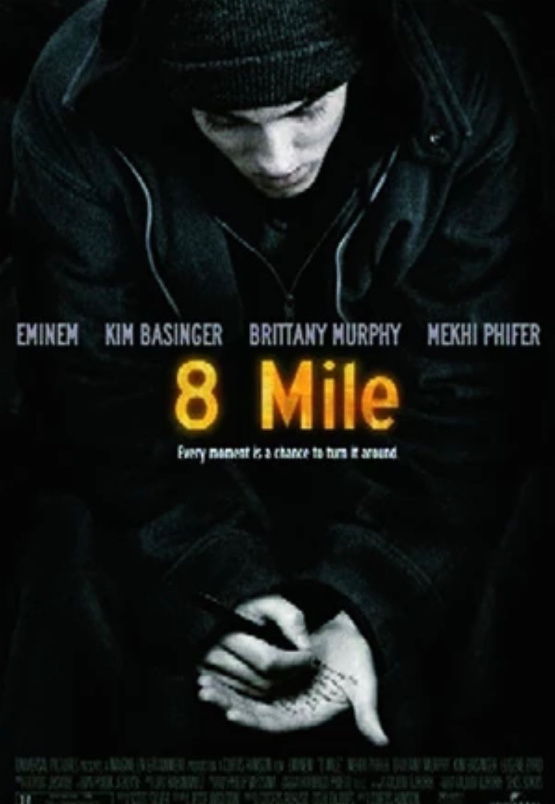 Classic Film Screenings | 8 Mile: 10th July
